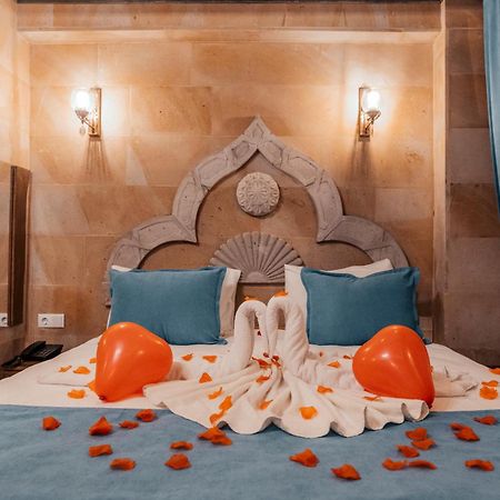 Bayar Cave Suites Urgup Eksteriør bilde