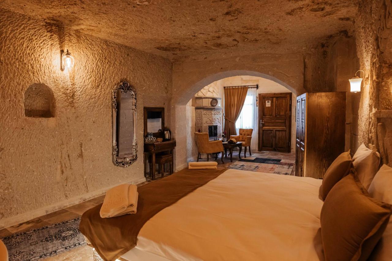 Bayar Cave Suites Urgup Eksteriør bilde