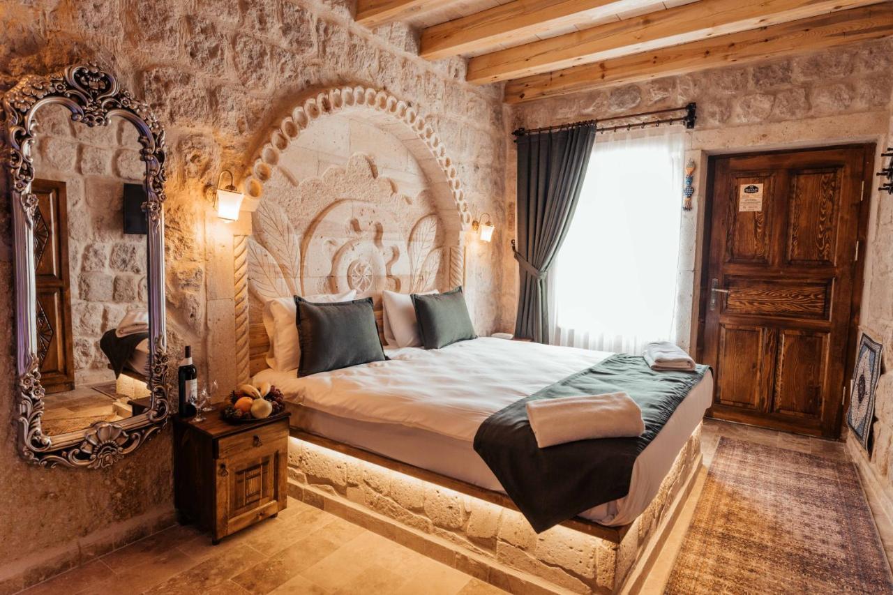 Bayar Cave Suites Urgup Eksteriør bilde
