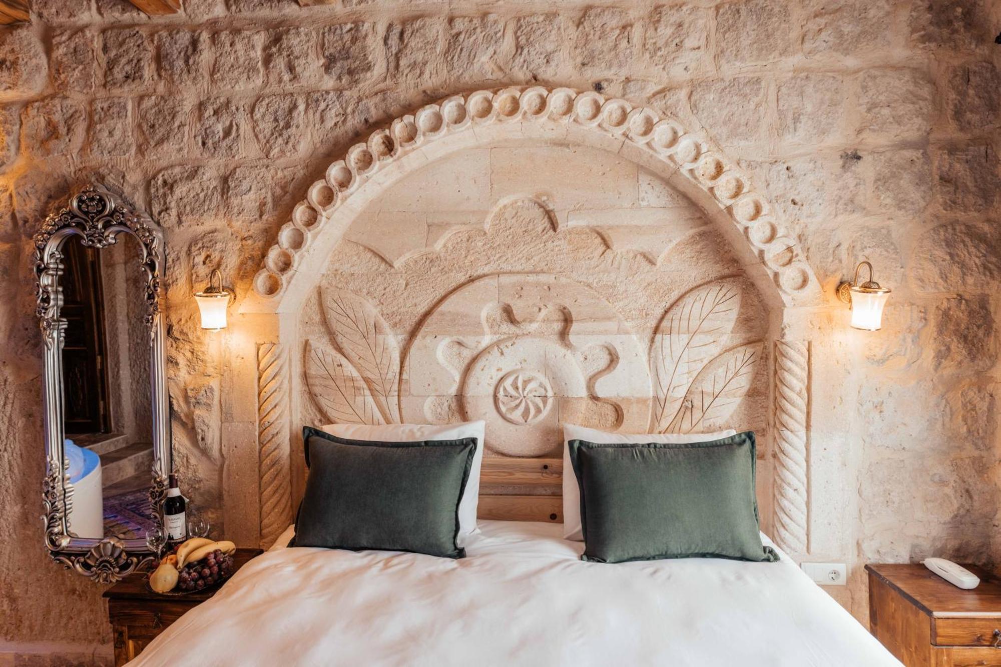 Bayar Cave Suites Urgup Eksteriør bilde